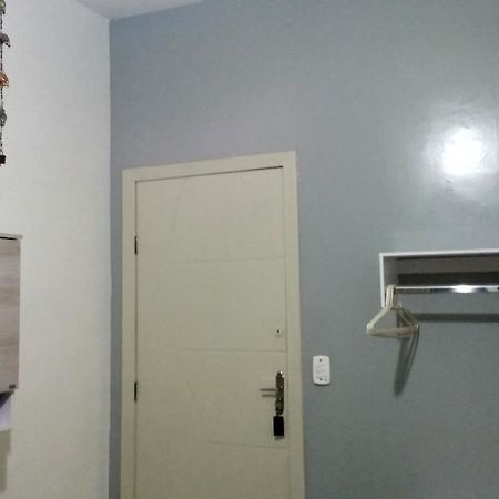 Апартаменти Kit P/2 Pessoas Vista Mar Гуарапарі Екстер'єр фото